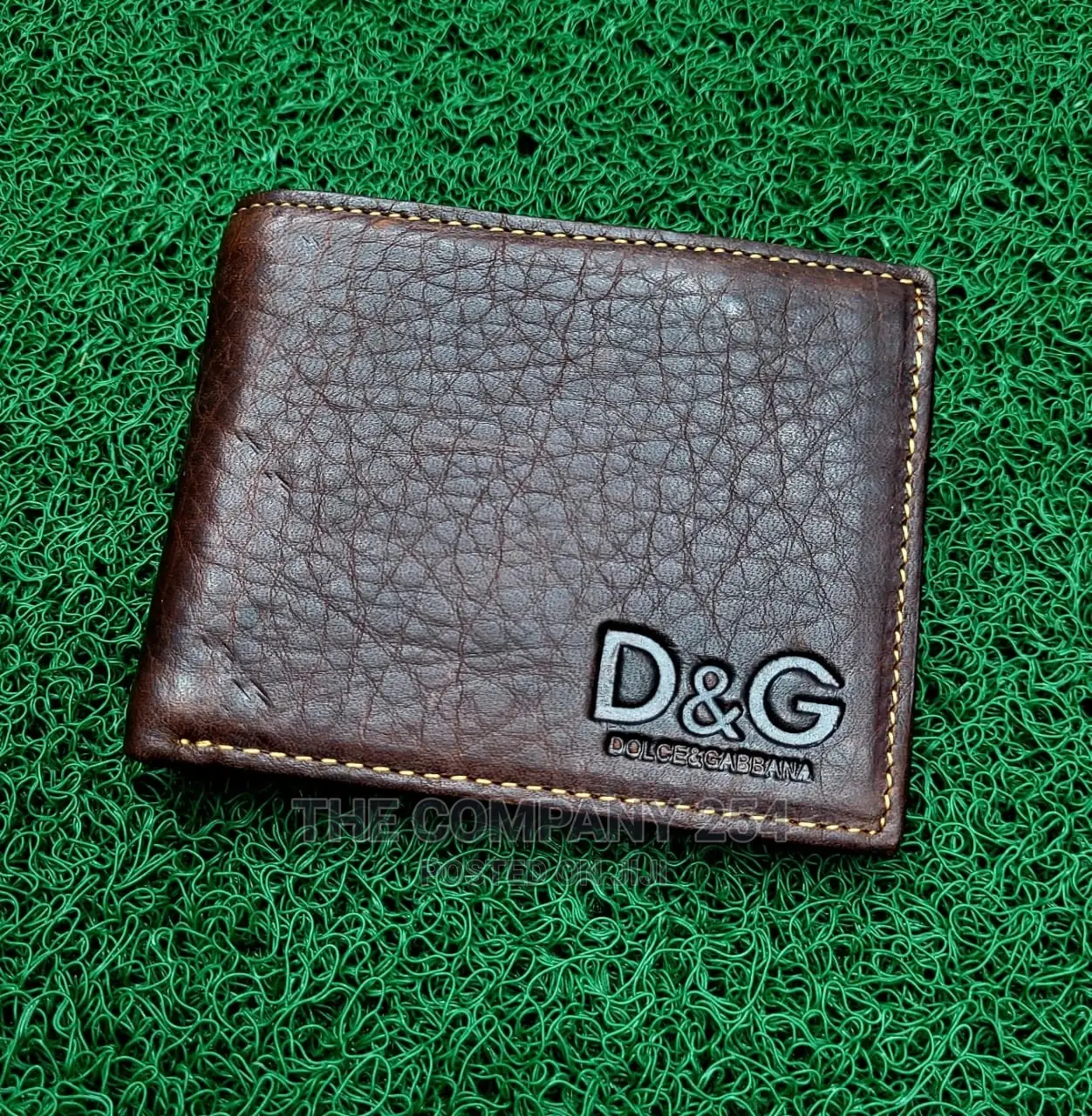 DNG Gucci Armani Boss Diesel Ck Mont Blanc Leather Wallets