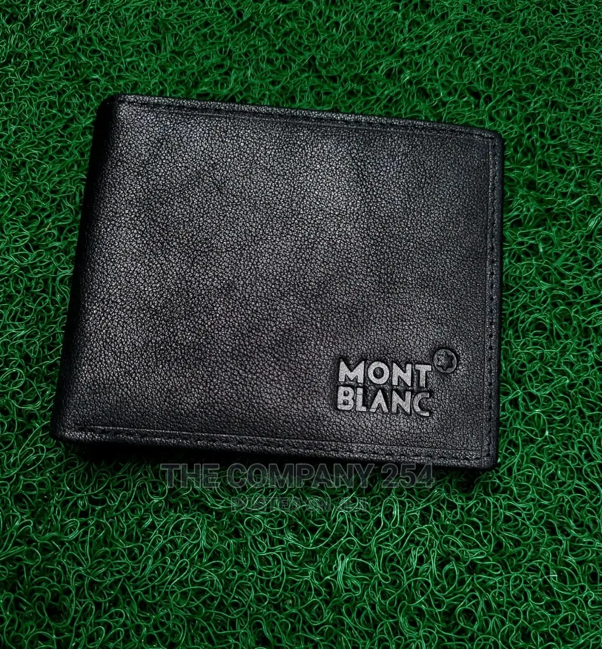 DNG Gucci Armani Boss Diesel Ck Mont Blanc Leather Wallets