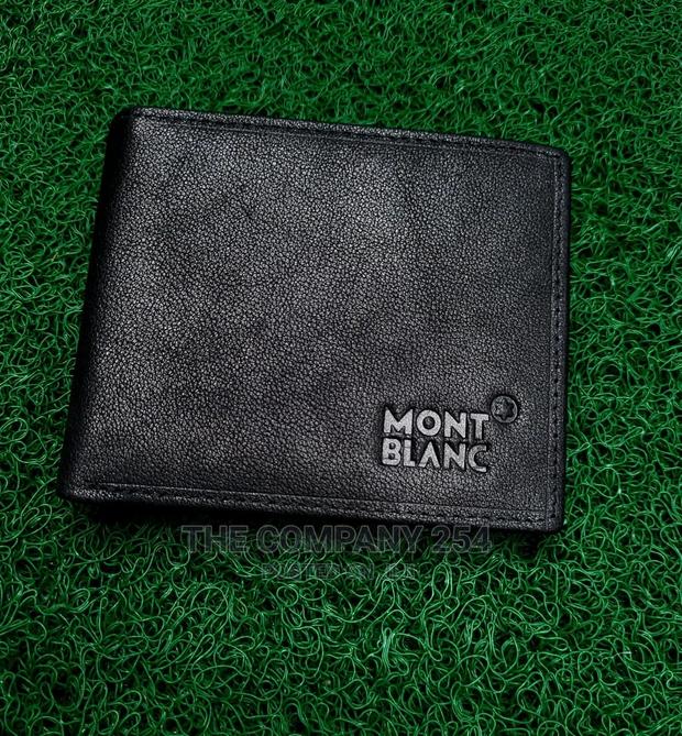 DNG Gucci Armani Boss Diesel Ck Mont Blanc Leather Wallets - thumbnail 9