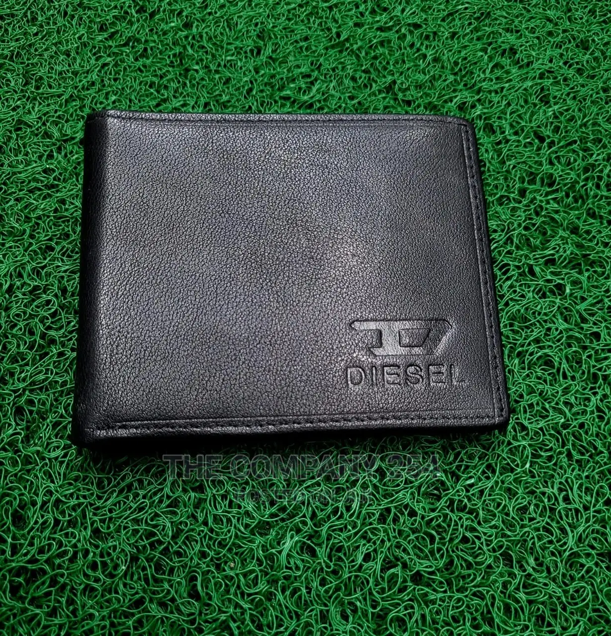 DNG Gucci Armani Boss Diesel Ck Mont Blanc Leather Wallets