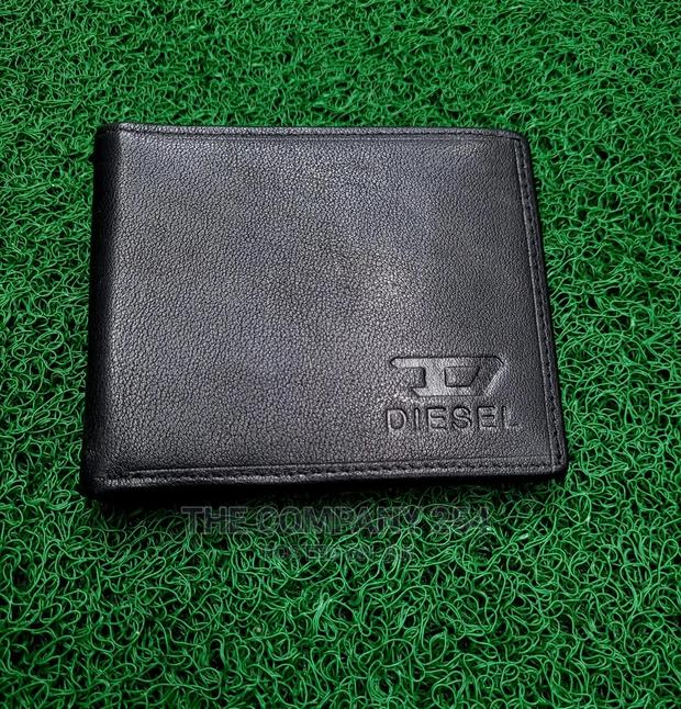 DNG Gucci Armani Boss Diesel Ck Mont Blanc Leather Wallets - thumbnail 10