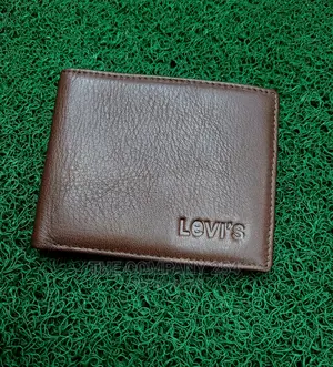 DNG Gucci Armani Boss Diesel Ck Mont Blanc Leather Wallets