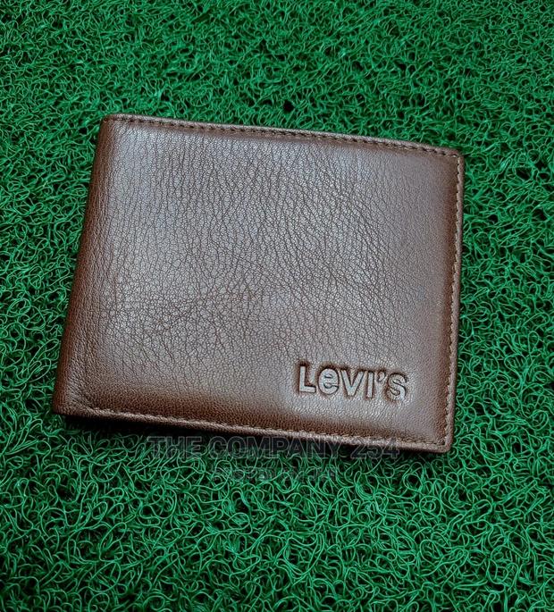 DNG Gucci Armani Boss Diesel Ck Mont Blanc Leather Wallets - thumbnail 5
