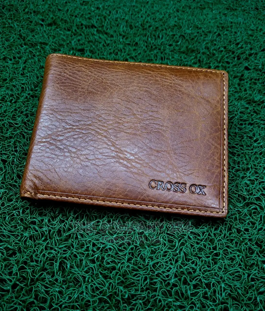DNG Gucci Armani Boss Diesel Ck Mont Blanc Leather Wallets