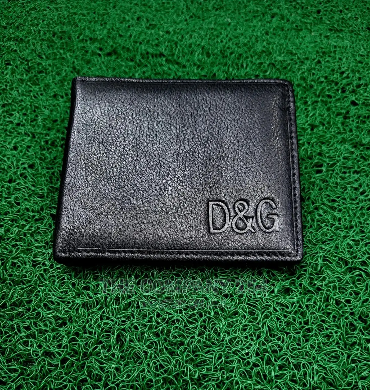 DNG Gucci Armani Boss Diesel Ck Mont Blanc Leather Wallets
