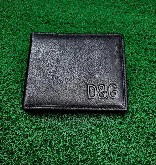 DNG Gucci Armani Boss Diesel Ck Mont Blanc Leather Wallets - thumbnail 12
