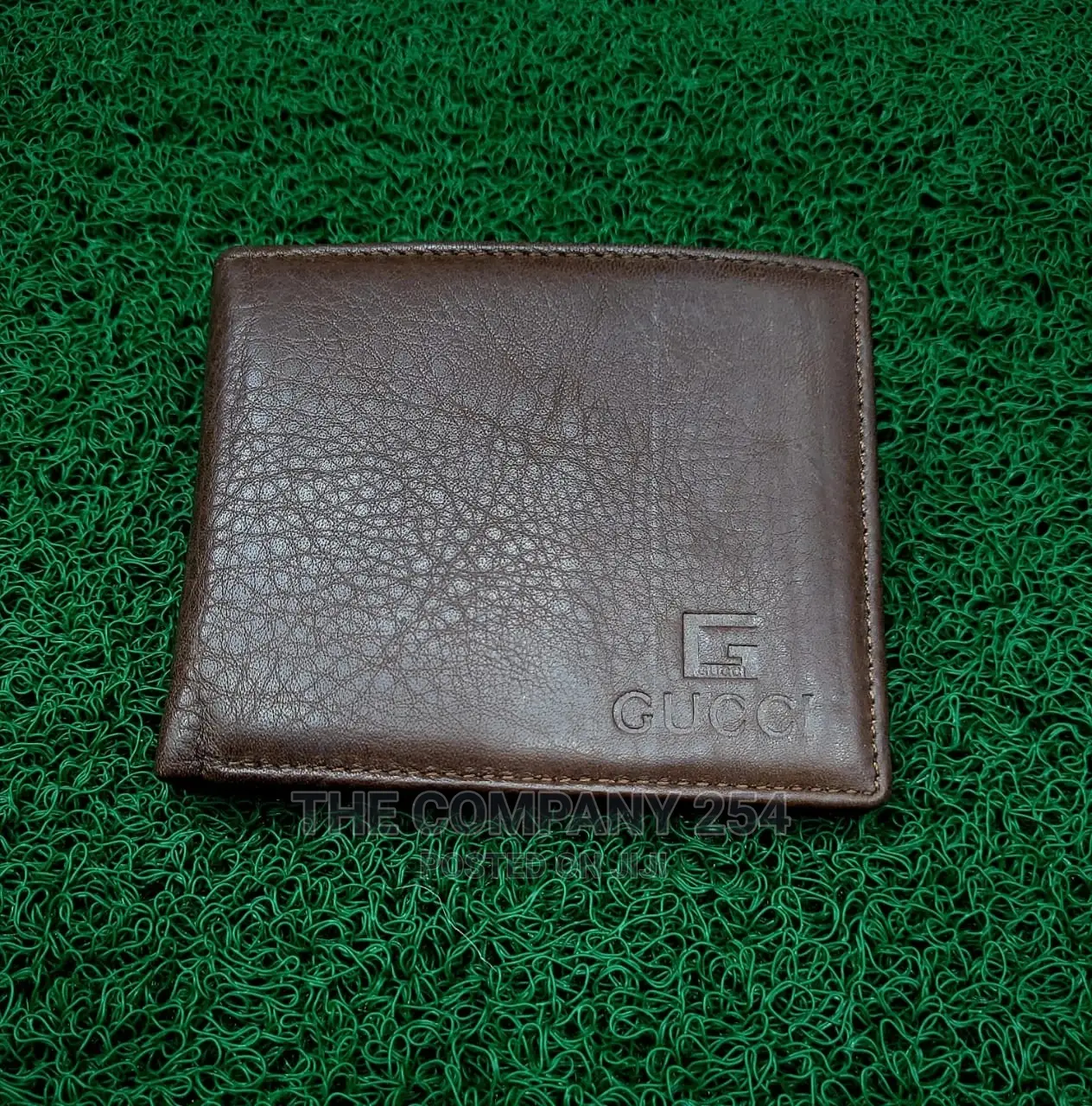 DNG Gucci Armani Boss Diesel Ck Mont Blanc Leather Wallets