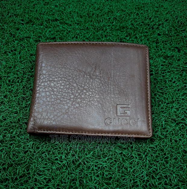 DNG Gucci Armani Boss Diesel Ck Mont Blanc Leather Wallets - thumbnail 13