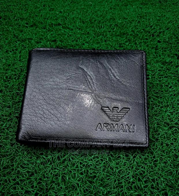 DNG Gucci Armani Boss Diesel Ck Mont Blanc Leather Wallets - thumbnail 14