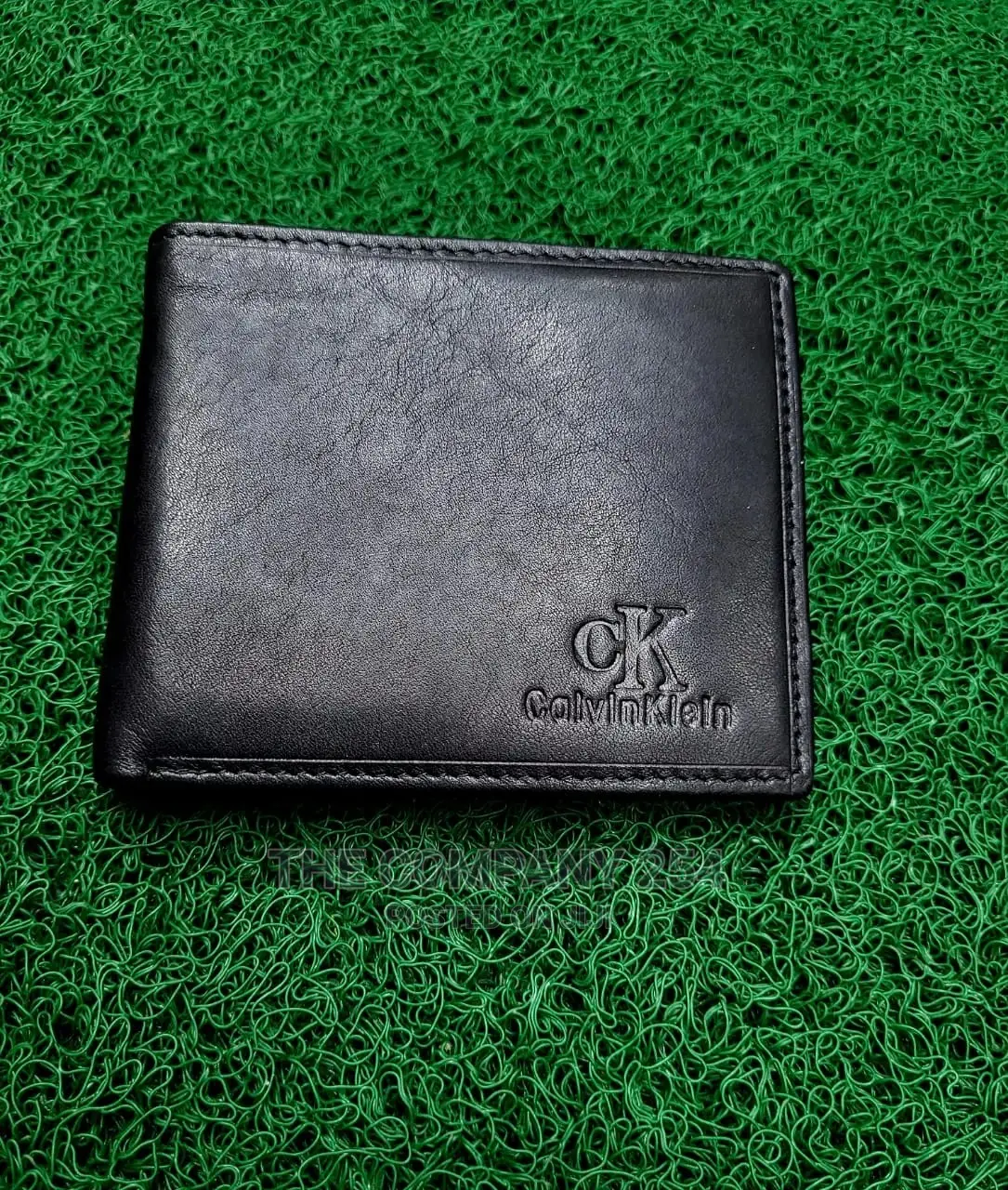 DNG Gucci Armani Boss Diesel Ck Mont Blanc Leather Wallets