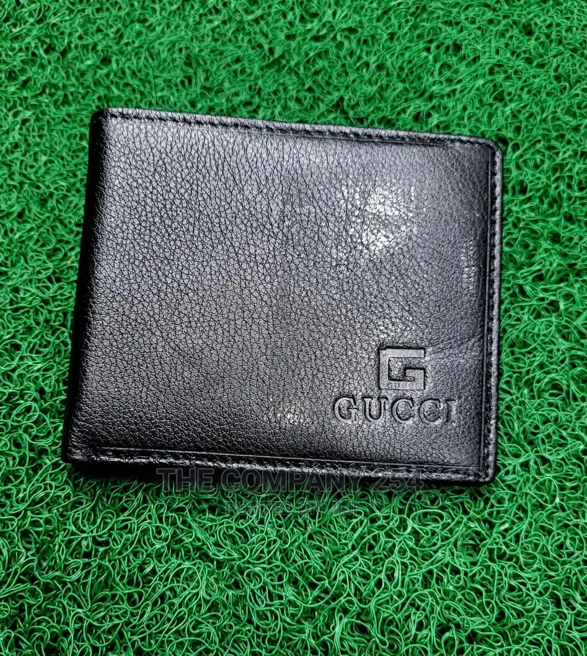 DNG Gucci Armani Boss Diesel Ck Mont Blanc Leather Wallets