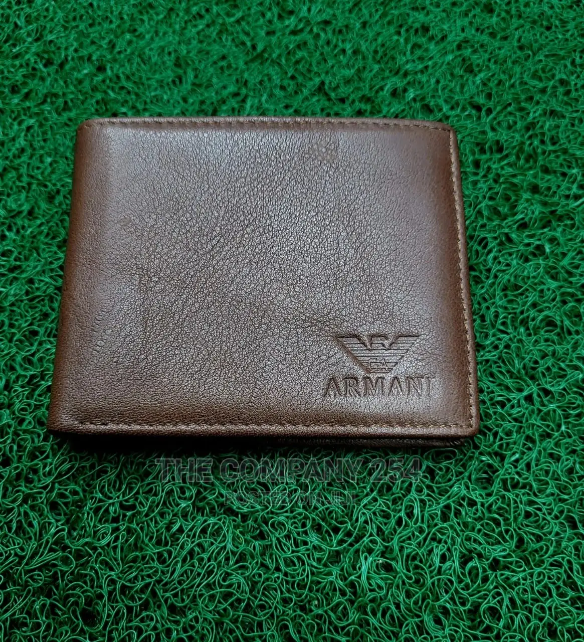 DNG Gucci Armani Boss Diesel Ck Mont Blanc Leather Wallets