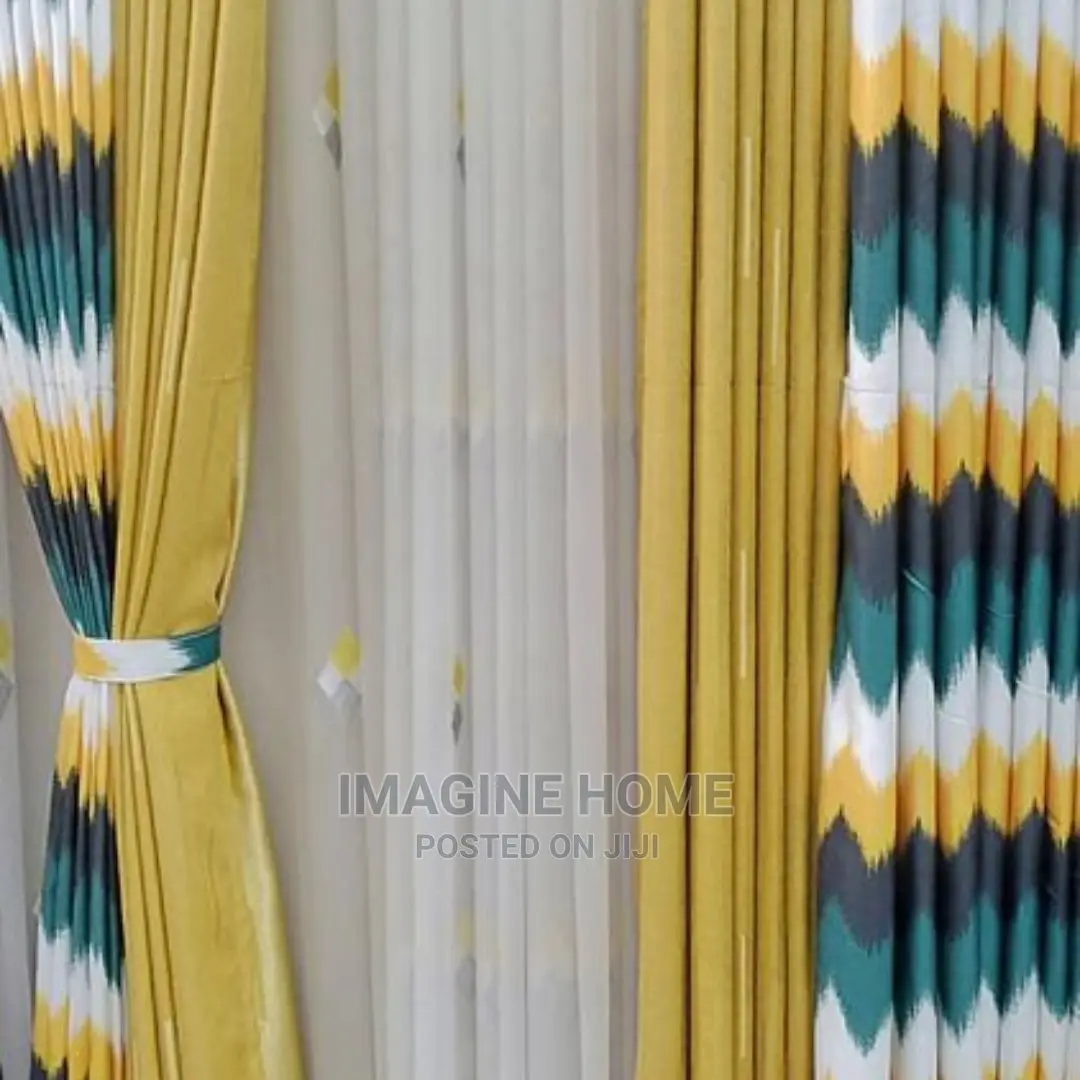 Double Sided Curtains