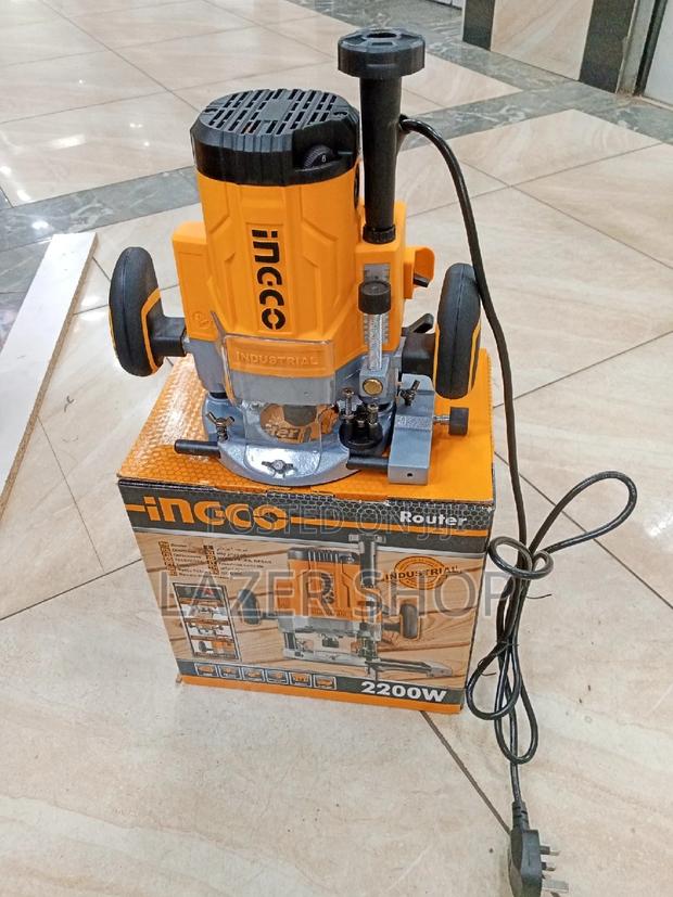 2200w Ingco Wood Router