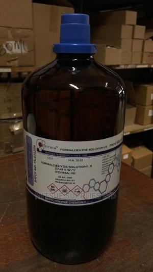 Formaldehyde Solution 37-41% (Formalin) 2.5L Griffchem - thumbnail 2