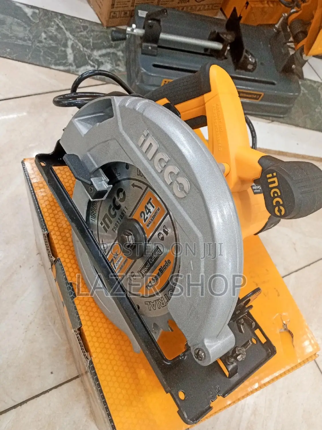 1600w Ingco Circular Saw