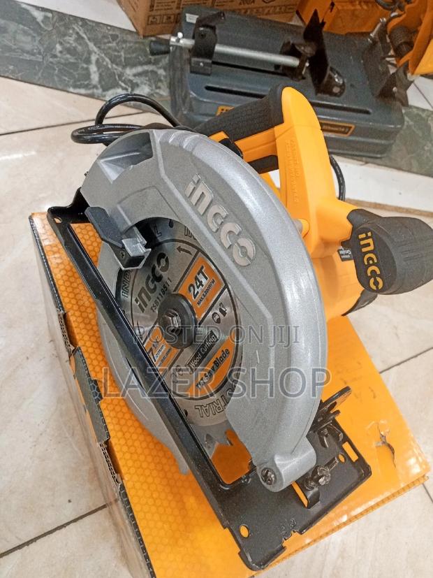 1600w Ingco Circular Saw - thumbnail 2