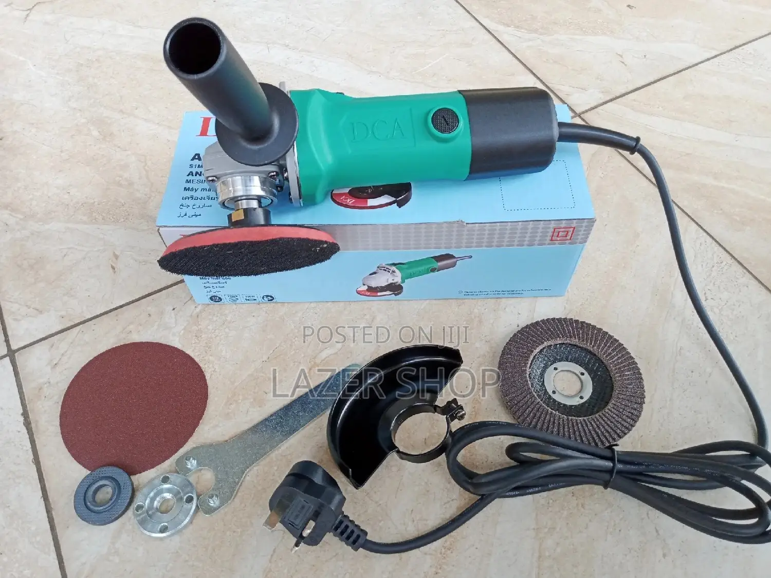 Sanding Grinder