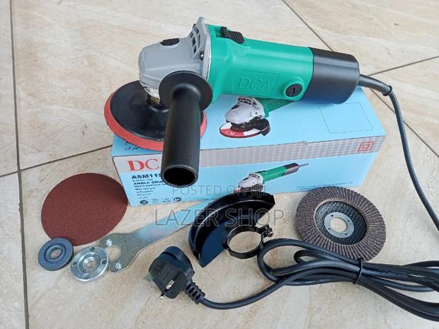 Sanding Grinder - thumbnail 3