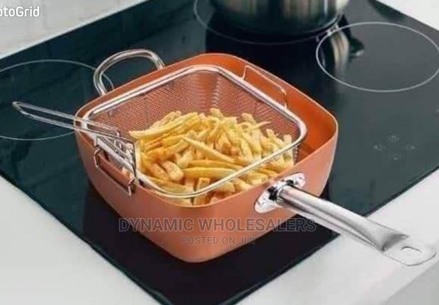 Quality New Copper Cooking Pan