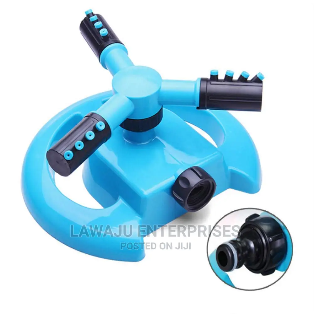 Lawn Sprinkler Garden Sprinkler 360°