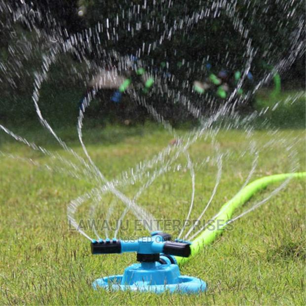 Lawn Sprinkler Garden Sprinkler 360°