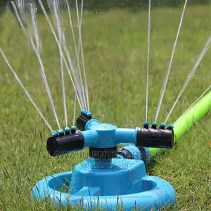 Lawn Sprinkler Garden Sprinkler 360°