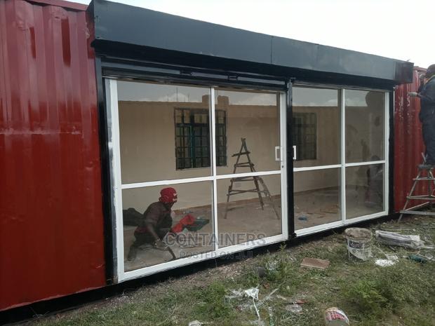 40ft Container Modern Office. - thumbnail 3