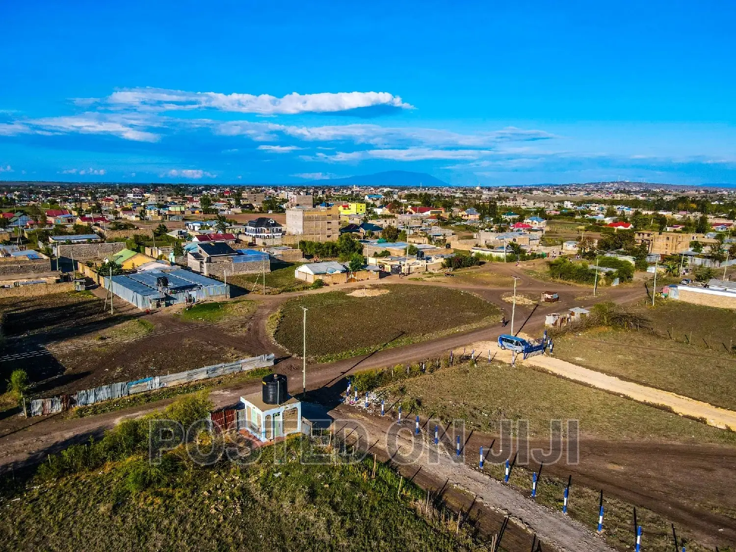 Joska Plots - 500meters Off Road^ CN