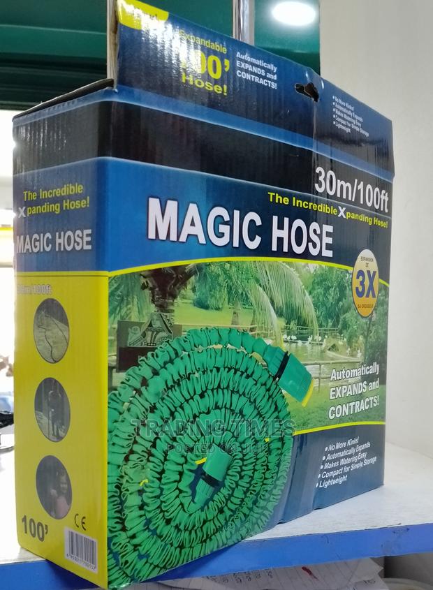 30m/100ft Magic Hose. Pipe