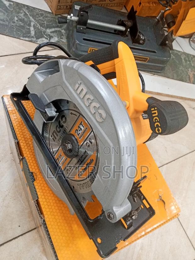 7 Inch Circular Saw, Ingco - thumbnail 2