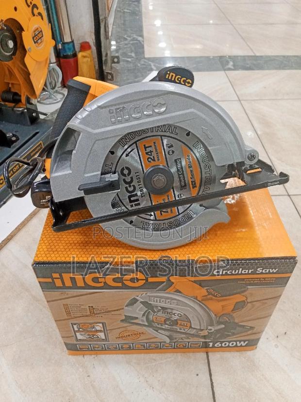 7 Inch Circular Saw, Ingco - main view