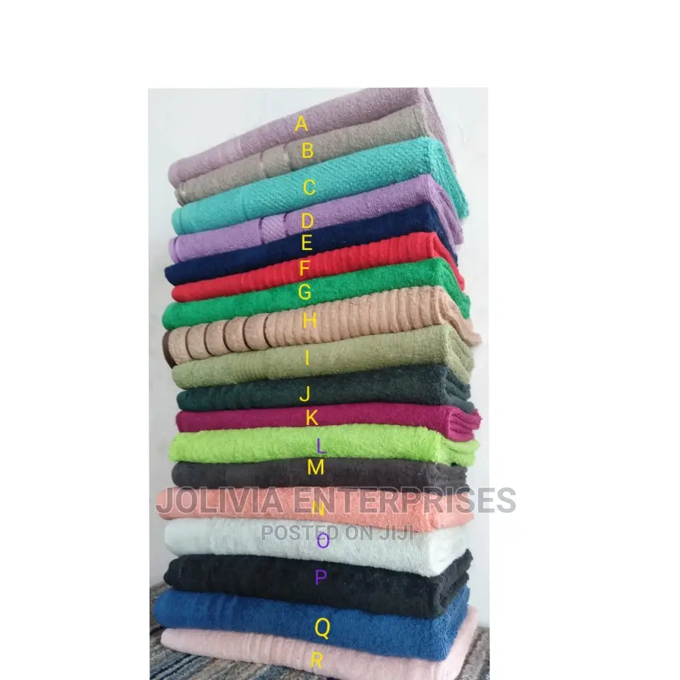 Medium Towels