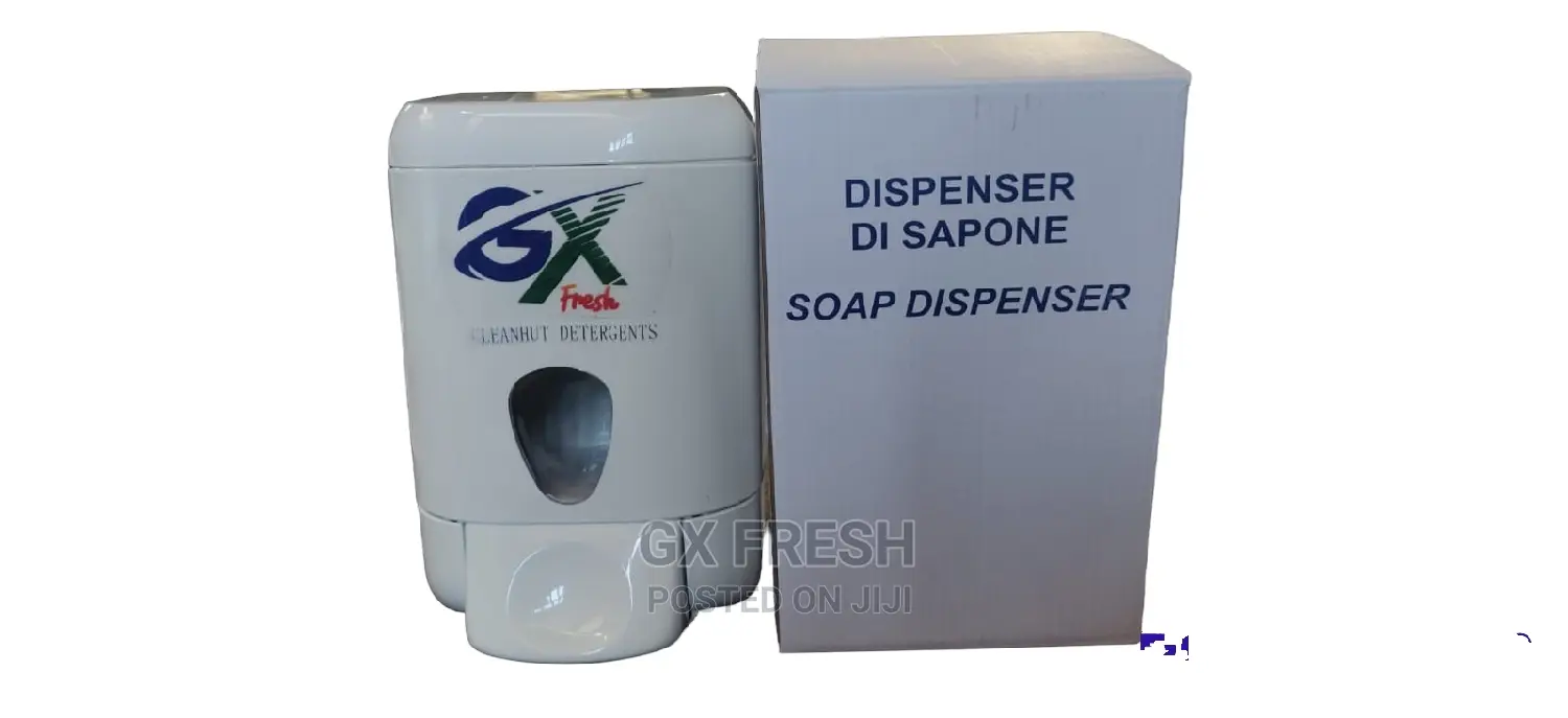 GX Dispenser.