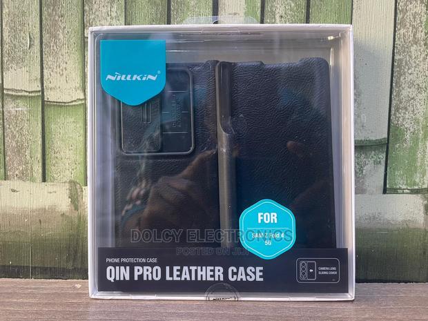 Nillkin Qin Pro Leather Case Galaxy Z Fold4 - thumbnail 2