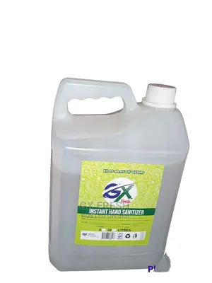Sanitizer.