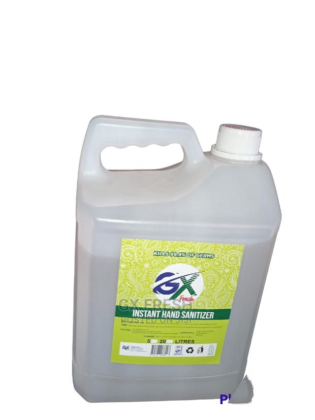 Sanitizer. - thumbnail 3