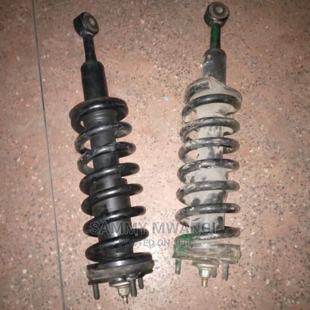 Ford Rager Front Complete Shocks