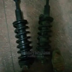 Ford Rager Front Complete Shocks