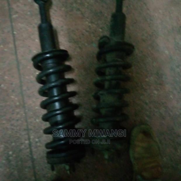 Ford Rager Front Complete Shocks - thumbnail 2