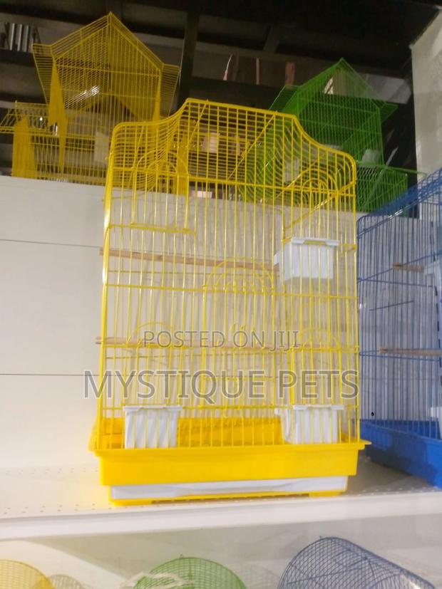 Medium Cages - thumbnail 3