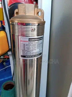 Premier 1hp Submersible Pump 150m Head