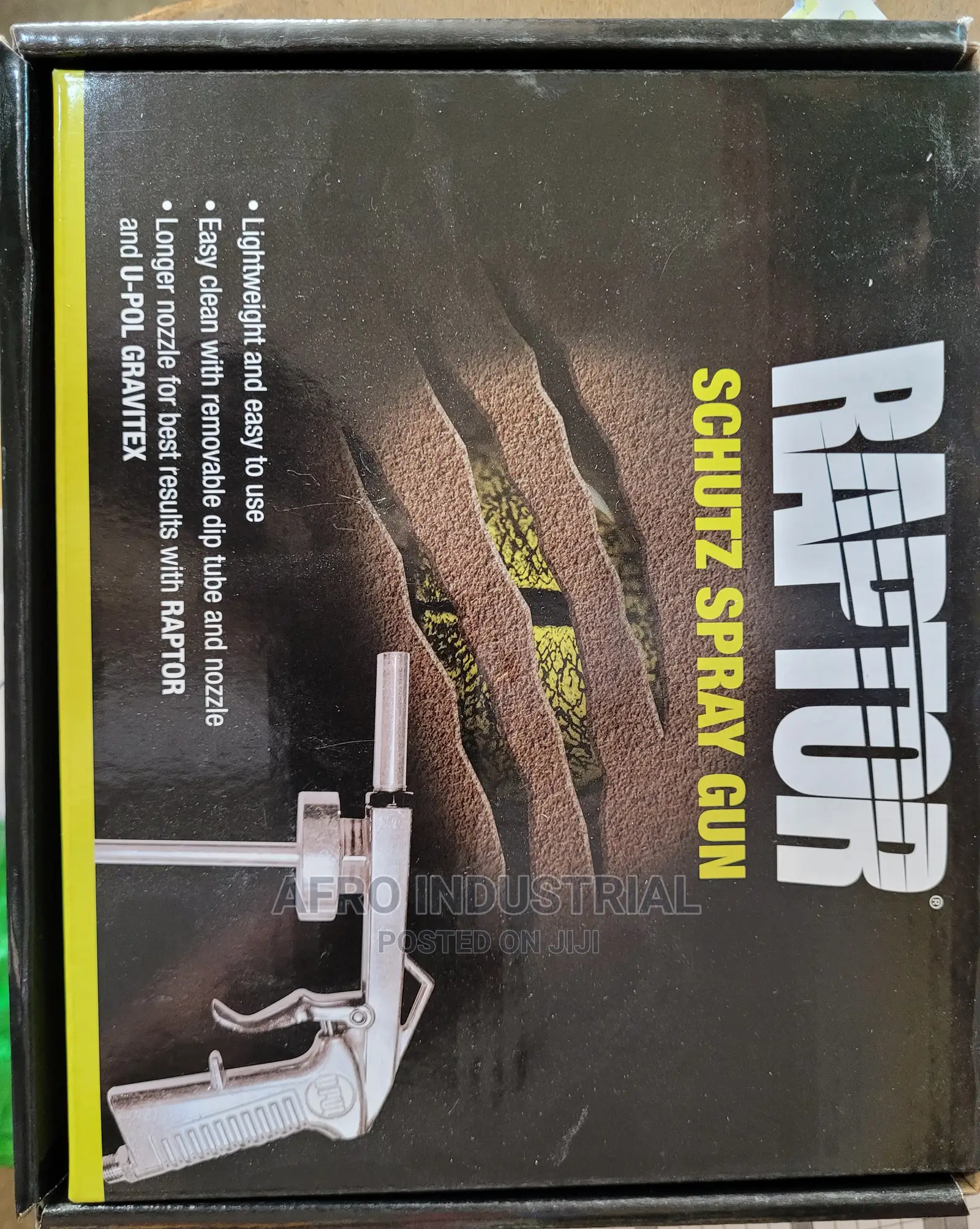 Raptor Underseal Gun
