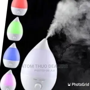 *2.4 Litre Humidifier*