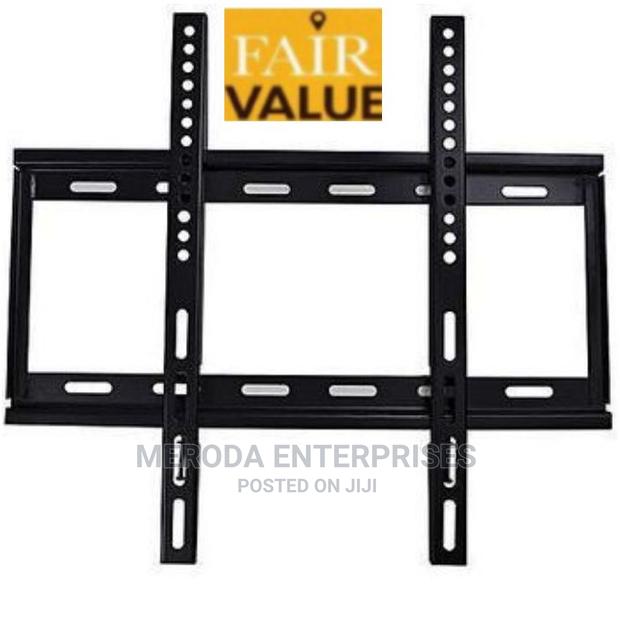 TV Panel Wall Bracket Holder - 26"- 55" .Wall Mount - main view