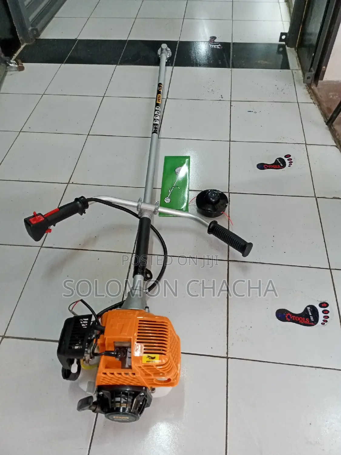 Dera 4 Stroke Brush Cutter