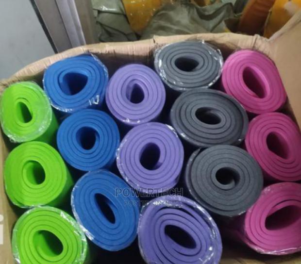 Yoga Mats. - main view