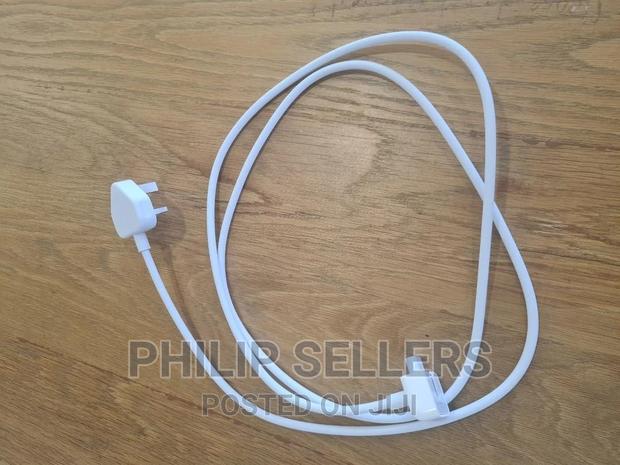 New Magsafe Adapter - main view