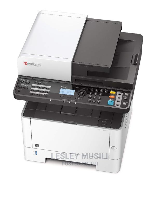 Kyocera ECOSYS M2135dn 3-In-1 Multifunction Printer. - thumbnail 3