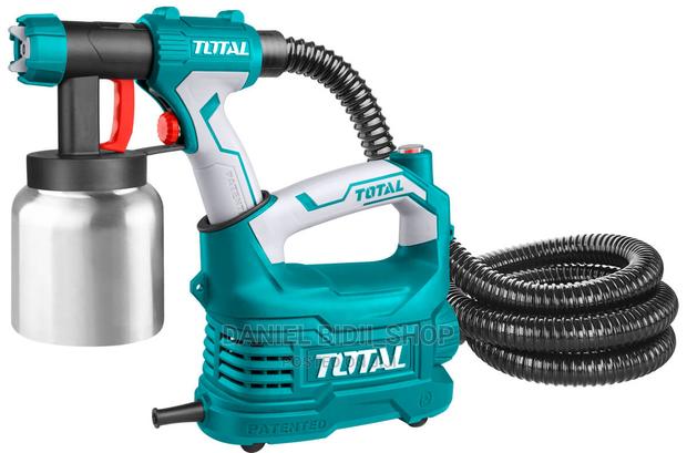 Electric Spray Gun 550w ( With Metal Can )